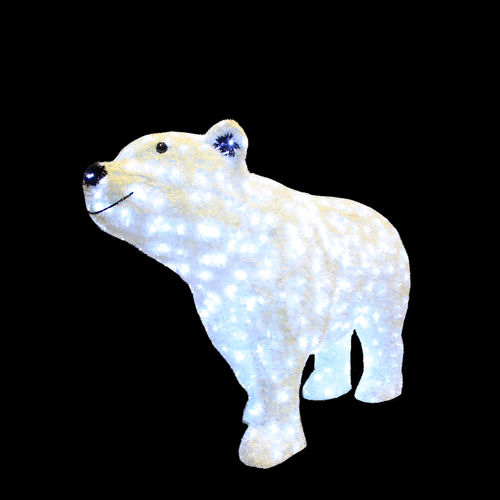 LED-Lichtdekor - GX205L - BLACHERE ILLUMINATION - 3D / für öffentliche Bereiche