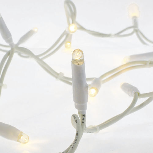 LED-Lichtgirlande - STALACTITLIGHT® - BLACHERE ILLUMINATION - für öffentliche Plätze / für den Innenraum / für Außenbereich