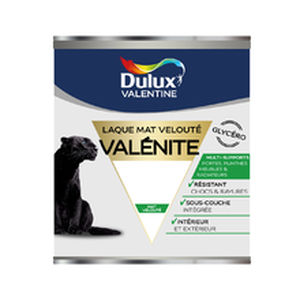 Dekorfarbe - LAQUE VALÉNITE  - Dulux - für Außenbereich / Innenbereich / für Wand