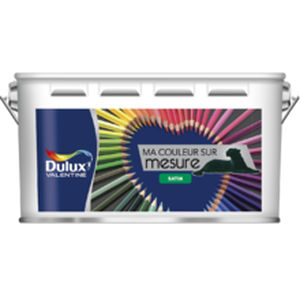Dekorfarbe - MACHINE À TEINTER - Dulux - Vorbereitung / für Außenbereich / Innenbereich