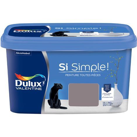 Dekorfarbe - SI SIMPLE ! - Dulux - Grundierung / Innenbereich / für Wand
