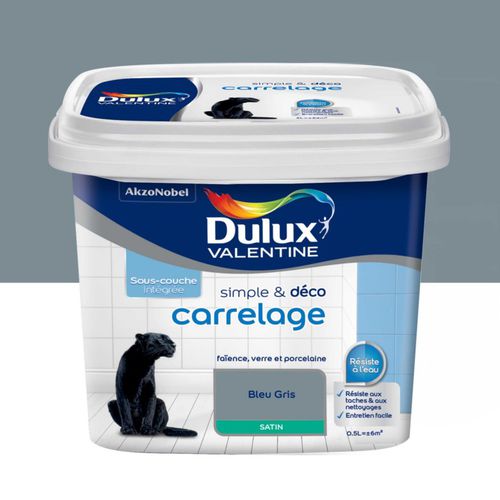 Schutzfarbe - SIMPLE & DÉCO  - Dulux - Entfeuchtung / Innenbereich / für Wand