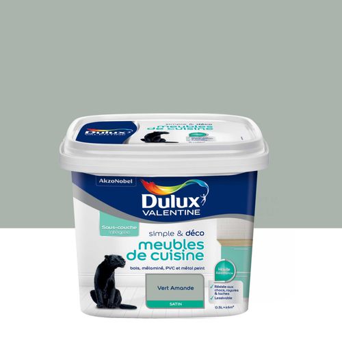 Schutzfarbe - SIMPLE & DÉCO  - Dulux - Innenbereich / für Holzvertäfelungen / für Küche