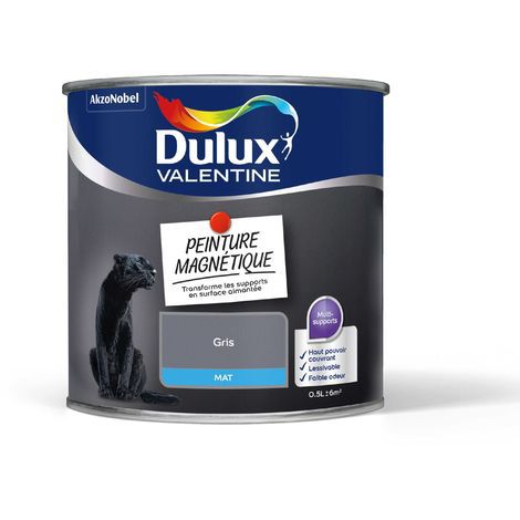 Magnetfarbe - Dulux - Dekor / Innenbereich / für Wand