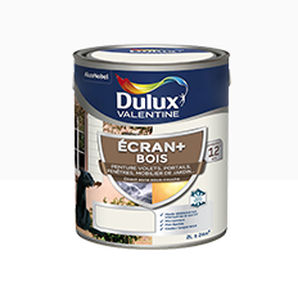 Schutzfarbe - ECRAN+ - Dulux - wasserdicht / für Außenbereich / für Holzvertäfelungen