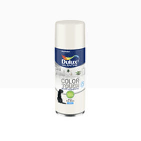 Dekorfarbe - AÉROSOL COLOR TOUCH  - Dulux - für Außenbereich / für den Innenraum / für Möbel