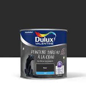 Magnetfarbe - TABLEAU À LA CRAIE  - Dulux - Dekor / für den Innenraum / für Tür