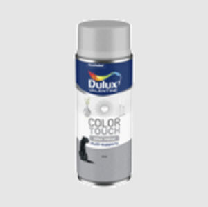 Dekorfarbe - AÉROSOL COLOR TOUCH  - Dulux - für den Innenraum / für Außenbereich / für Möbel