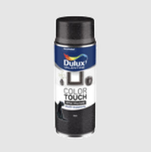 Dekorfarbe - AÉROSOL COLOR TOUCH EFFET MARTELÉ  - Dulux - für den Innenraum / für Außenbereich / für Möbel