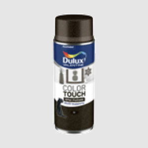 Dekorfarbe - AÉROSOL COLOR TOUCH EFFET PAILLETÉ OR  - Dulux - für den Innenraum / für Außenbereich / für Möbel