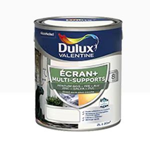 Schutzfarbe - ECRAN+ MULTI-SUPPORTS  - Dulux - für Außenbereich / für Holzvertäfelungen / für Metallbauarbeiten