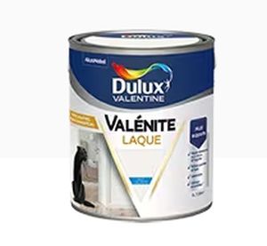 Lackierte Farbe - VALÉNITE - Dulux - Dekor / für den Innenraum / für Fenster