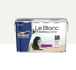 Dekorfarbe - LE BLANC FINITION PARFAITE - Dulux - für den Innenraum / für Wand / für Decke