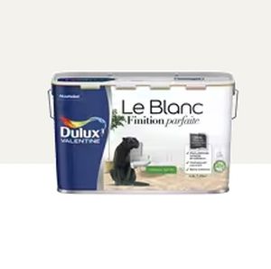 Dekorfarbe - LE BLANC FINITION PARFAITE - Dulux - für den Innenraum / für Wand / für Decke