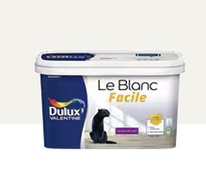 Samtaspekt-Farbe - LE BLANC FACILE - Dulux - Dekor / für den Innenraum / für Decke