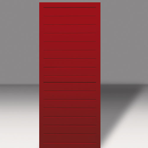 Schiebe-Fensterladen - LALLEMANT FERMETURES 1 - Lallemant - Lamellen / Holz / isolierend