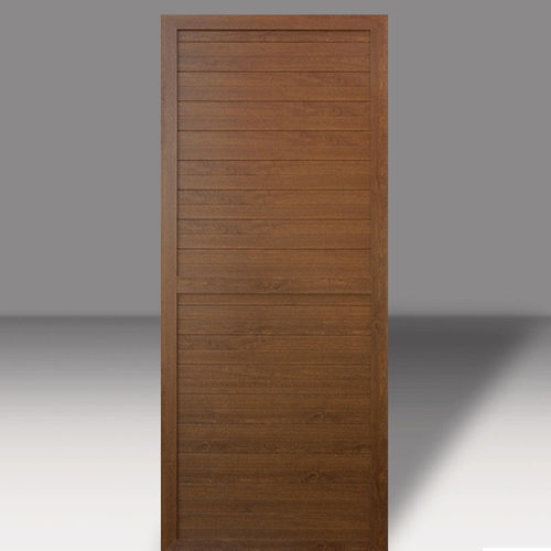 Schiebe-Fensterladen - LALLEMANT FERMETURES 1 : VBPG - Lallemant - Lamellen / PVC / Holzoptik