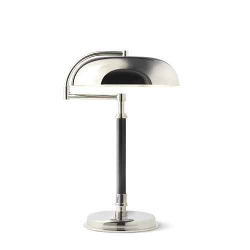 Tischlampe - NIHAL : AT0120 - LUMIS SRL - aus lackiertem Metall / modern / mit Kabel