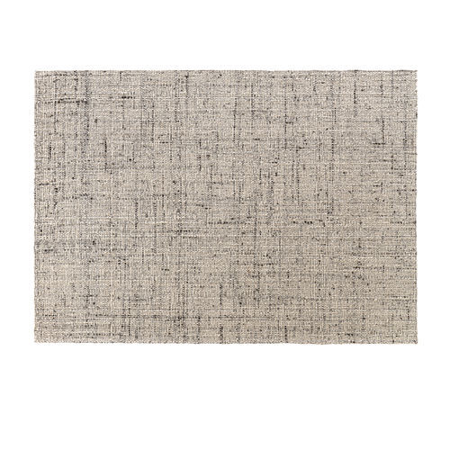 Moderner Teppich - MILOS - MAXALTO - Motiv / Polyester / Wolle