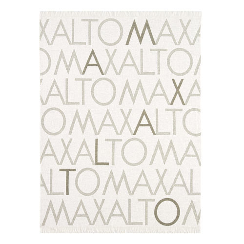 Wolle-Plaid - AFRATO  - MAXALTO