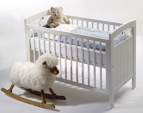 Einzelbett Matratze - AKVA BABY - Akva - Wasser / für Babys
