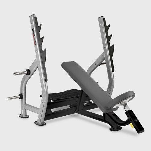 Regelbare Krafttrainingsbank - L820 - BH Fitness - Exercycle S.L.