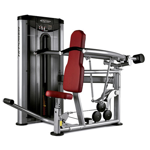 Schulterpresse-Fitnessgerät - L090 - BH Fitness - Exercycle S.L.