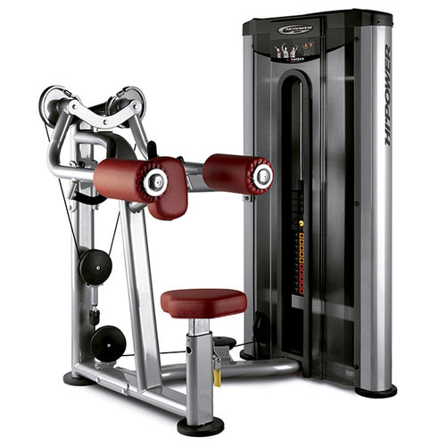 Schulterpresse-Fitnessgerät - L490 - BH Fitness - Exercycle S.L.