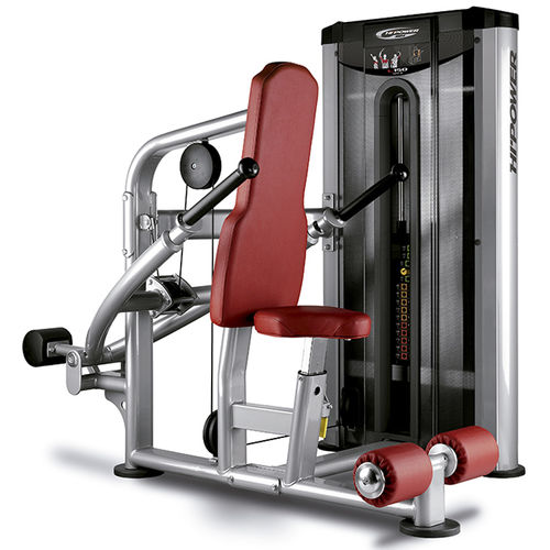Fitnessgerät / Dips im Sitzen - L150 - BH Fitness - Exercycle S.L. - Brustpressbank