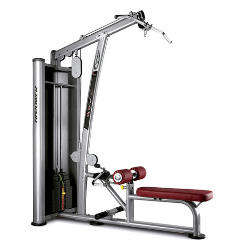 Lat-Pulldown-Fitnessgerät - L550 - BH Fitness - Exercycle S.L.