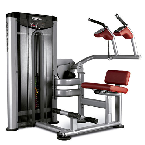 Bauchpresse Fitnessgerät - L310 - BH Fitness - Exercycle S.L.