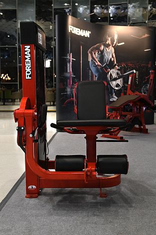 Beinstreckungs-Fitnessgerät - FN-101 - Foreman Fitness Europe GmbH - für den Innenraum