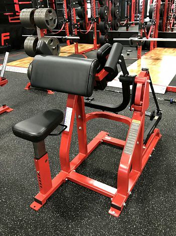 Bizepscurl-Fitnessgerät - FLY-228 - Foreman Fitness Europe GmbH - für den Innenraum