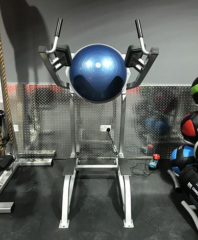 Dips-Fitnessgerät - FW-803 - Foreman Fitness Europe GmbH - für den Innenraum