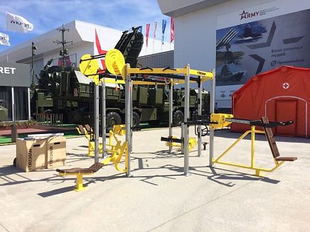 Multi-Trainingsstation - FY1902.6 - Foreman Fitness Europe GmbH