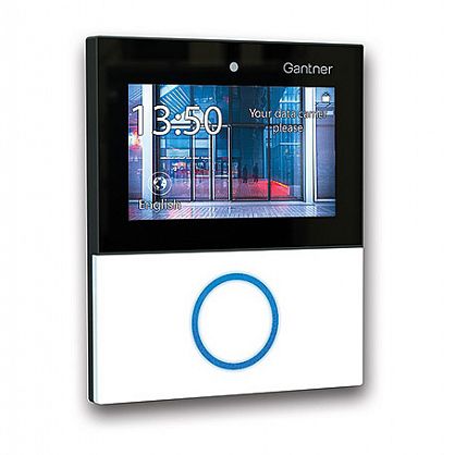 Fingerabdruckscanner für Zugangskontrolle - GT7.2500 - Foreman Fitness Europe GmbH - Wand / RFID