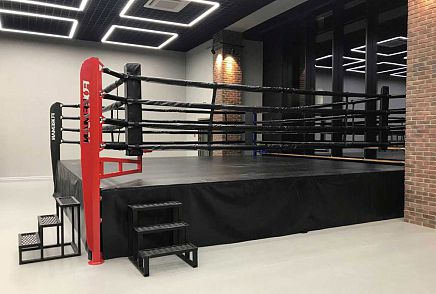 Boxring - OR-77 - Foreman Fitness Europe GmbH