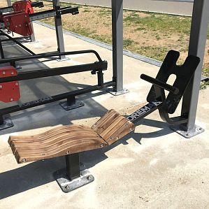 Krafttrainingsbank - FO-07 - Foreman Fitness Europe GmbH