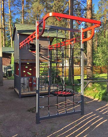 Fitnesspark für Gewerbegebrauch - FY1383 - Foreman Fitness Europe GmbH