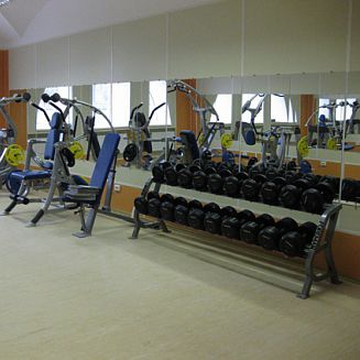 Hantel - FP/RUB-EPR - Foreman Fitness Europe GmbH