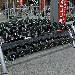 Hantel - FM/LZUD - Foreman Fitness Europe GmbH