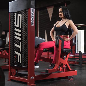 Abduktion Fitnessgerät - FN-121 - Foreman Fitness Europe GmbH - für den Innenraum