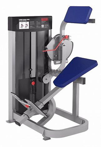 Rückenstreckungs-Fitnessgerät - FN-305 - Foreman Fitness Europe GmbH - für den Innenraum