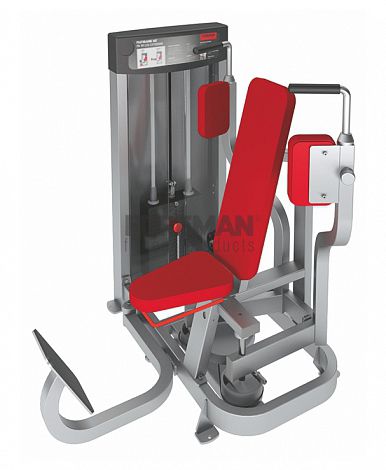 Butterfly-Fitnessgerät - FN-407 - Foreman Fitness Europe GmbH - für den Innenraum