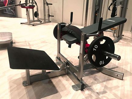 Bauchpresse Fitnessgerät - FLY-225 - Foreman Fitness Europe GmbH - für den Innenraum