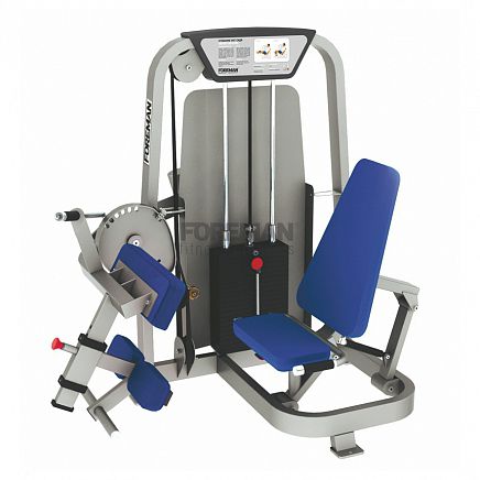 Bein-Curl-Fitnessgerät - FS-102 - Foreman Fitness Europe GmbH - für den Innenraum