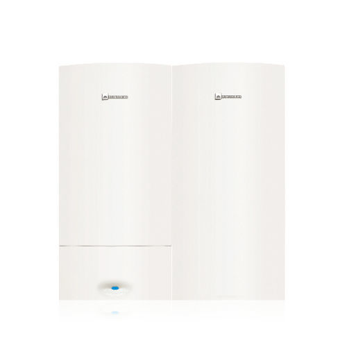 Kondensationsheizkessel - ÉGALIS CONDENS PLUS  - ELM LEBLANC - Gas / mit Warmwasserbereiter / wandmontiert