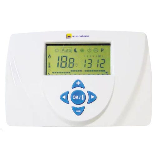 Digitales Thermostat - TRL  - ELM LEBLANC - programmierbar / Raum / wandmontiert
