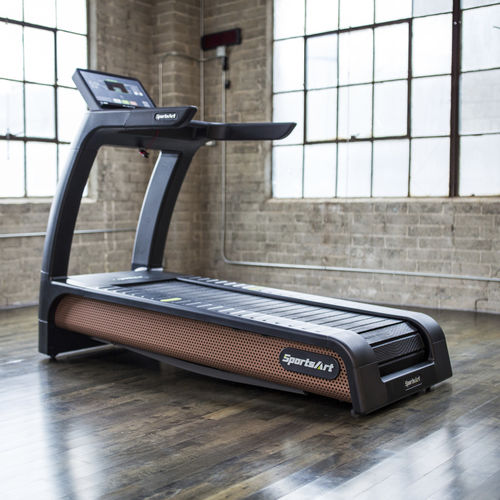 Programmierbares Laufband - N685 - SportsArt Fitness