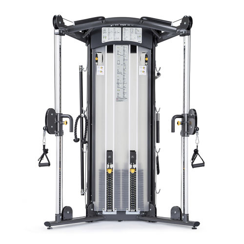 Lat-Pulldown-Fitnessgerät - DS972 - SportsArt Fitness - für den Innenraum / für Gewerbegebrauch